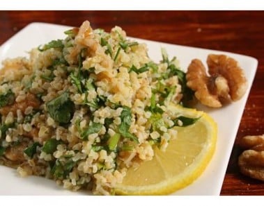 Tabuleh Salad