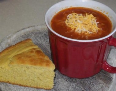 Tante Sally’s Taco Soup