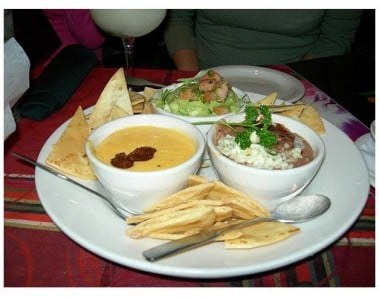 Tex Mex Dip