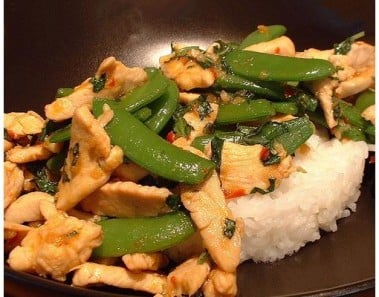 Thai Chicken