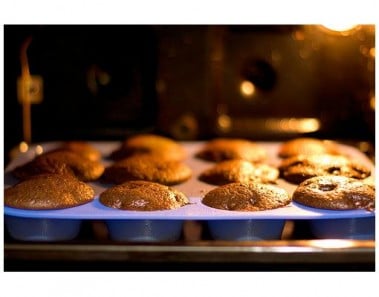 The Berry Best Muffins
