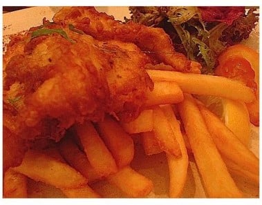 The Best Fish Batter
