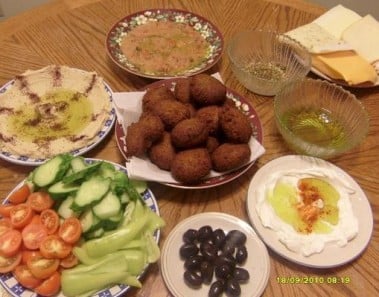 The Best Veggie Patties Ever- Falafel