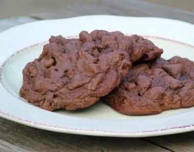 Triple Chocolate Whoppers