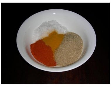 Tumeric Pickles