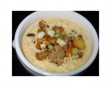 Tuscan-Style Potato Soup