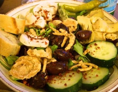 Vegan Caesar Salad Dressing