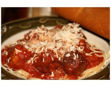 Vegetarian Meatballs