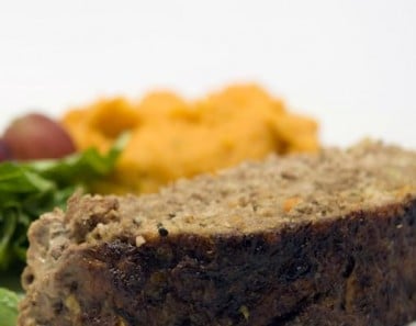 Veggie Meatloaf