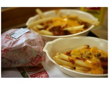 Wendys Chili