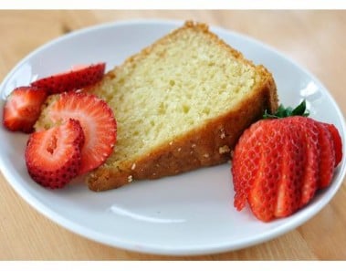 Yogurt Cake