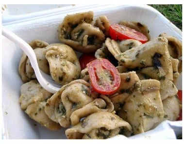 Tortellini Picnic Salad