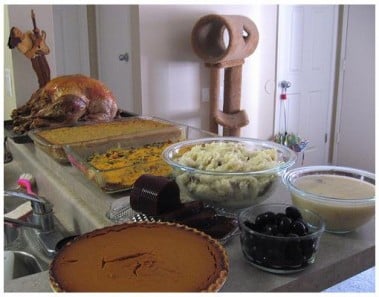 Potato Cream Cheese Casserole
