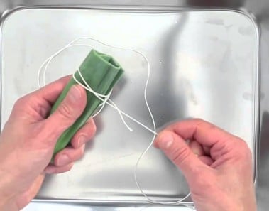 ALAIN DUCASSE – FOND BRUN DE GIBIER –  FICELER BOUQUET GARNI