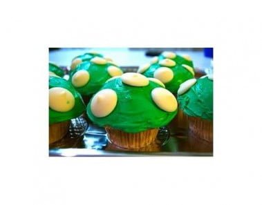 1-Up Cupcakes