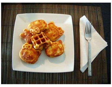 Waffle Or Pancake Mix