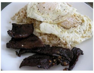 Filipino Garlic Rice