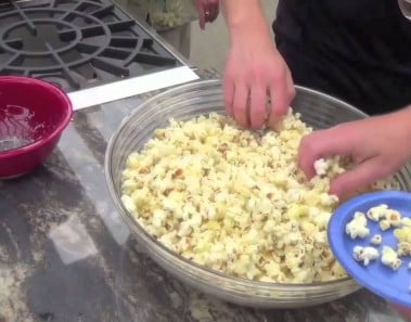 Bacon, Cheddar, Ranch, Gourmet Popcorn Recipe