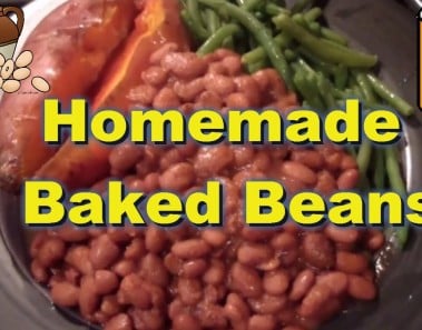 Baked Beans Slow Cooker Recipe