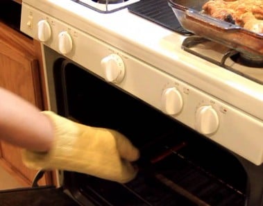 BAKING CHICKEN LEGS in the OVEN