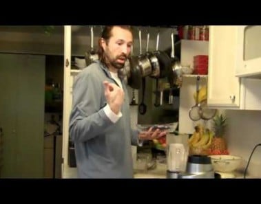 BLUEBERRIES AND CREAM RECIPE ~ HEALTHY KIDS SERIES