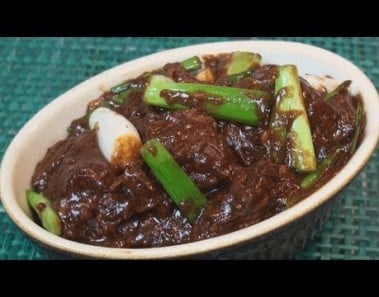 Braised Beef with GARLIC! Recipe