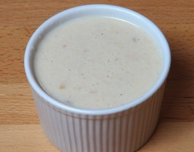 Bread Sauce – CHRISTMAS RECIPE