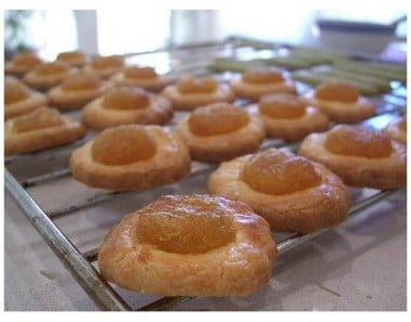 Melt In Your Mouth Cookies