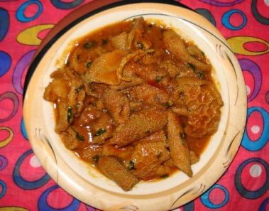 Punjabi Ojri Curry