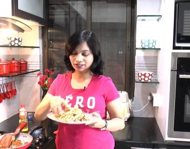 Chapati Noodles – Quick and Easy Recipe