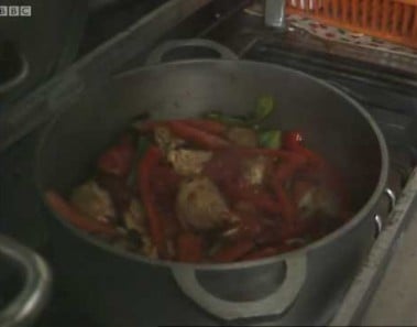Chicken Casserole recipe – Keith Floyd – BBC
