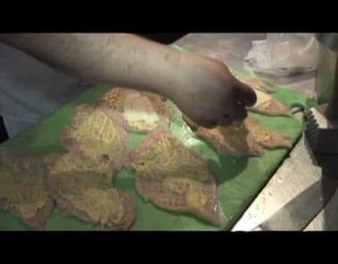 Chicken Cordon Bleu dinner recipe. learn how to prepare chicken cordon blue from Chaplin’s