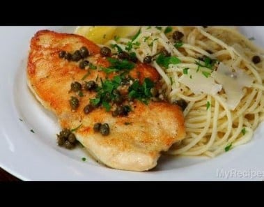 Chicken Piccata with Capers Recipe