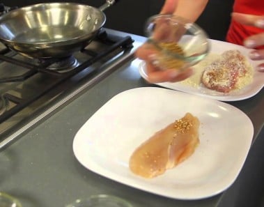Chicken Piccata With Lemon Butter Sauce With Capers : Delicious Recipes & Dietetics