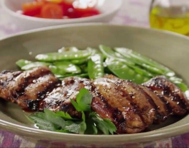Chicken Recipes – How to Make Teriyaki Marinated Chicken