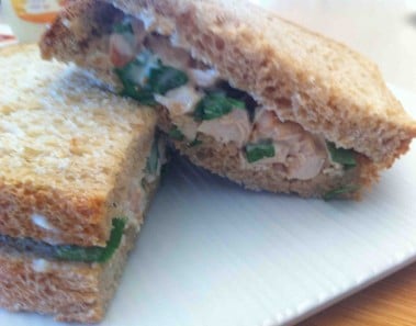 CHILI CHICKEN SANDWICHES – KIDS RECIPE