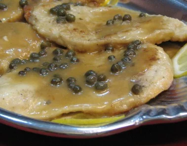 Classic Chicken Piccata – Lynn’s Recipes