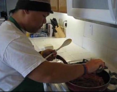 Cooking Fast and Easy Recipes : Beef and Tofu