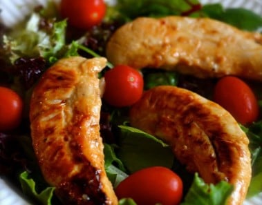 Cracker Barrel Grilled Chicken Tenders
