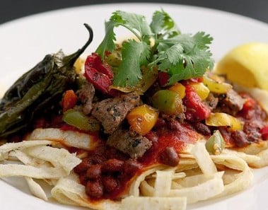 Pasta On The Border