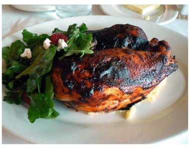 Raspberry Chicken
