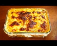 Delicious Paleo Moussaka Recipe