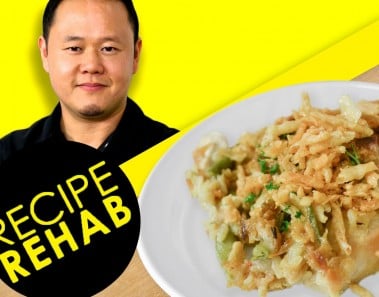 Easy and Healthy Chicken Casserole I Recipe Rehab I Everyday Health