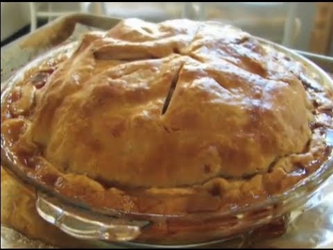 Easy Apple Pie Recipe - Classic Apple Pie Filling - Recipe Flow