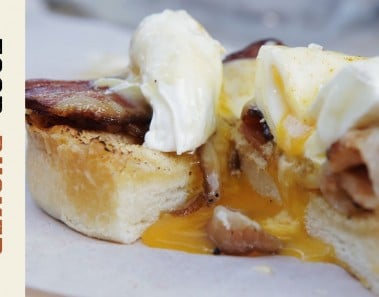 Eggs Benedict | Perfect Mother’s Day Breakfast