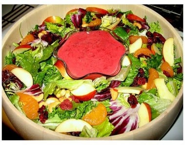 Fresh Orange Dressing