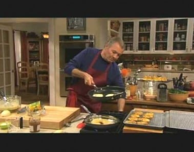 Game Day Pressure (217): Jacques Pépin: More Fast Food My Way
