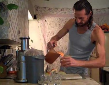 HEALTHY FOOD RECIPES FOR KIDS! FRESH CARROT APPLE JUICE