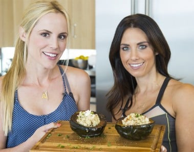 Healthy Lunch Recipe: Acorn Squash Stuffed With Quinoa | Autumn Fitness