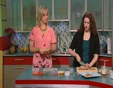 Healthy Recipes for Kids with Nutritionist Aviva Allen